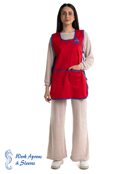 Cobbler – Σαμαράκι κόκκινο με τσέπες 0.50×0.80