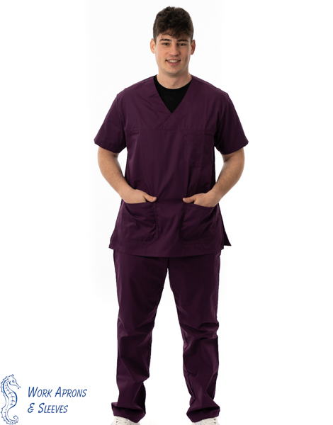 ComfortCare – Σετ στολή νοσηλευτή σε διάφορα χρώματα