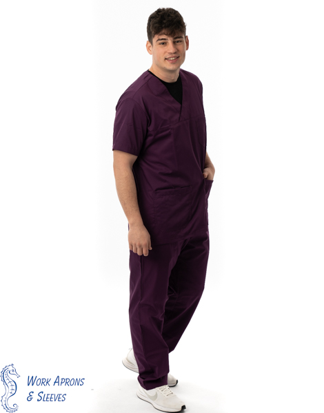 ComfortCare – Σετ στολή νοσηλευτή σε διάφορα χρώματα