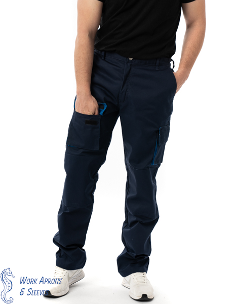 WorkMate – Μπλε σκούρο παντελόνι εργασίας
