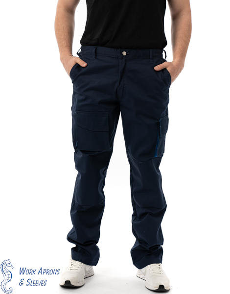 WorkMate – Μπλε σκούρο παντελόνι εργασίας