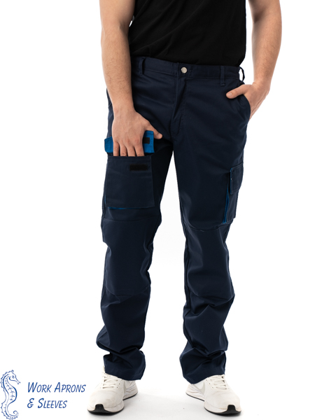 WorkMate – Μπλε σκούρο παντελόνι εργασίας