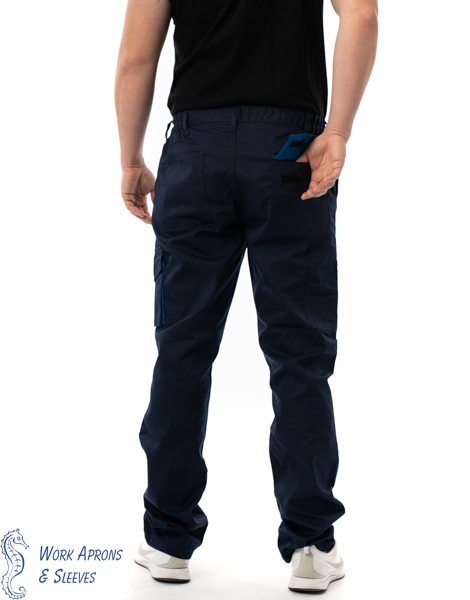 WorkMate – Μπλε σκούρο παντελόνι εργασίας